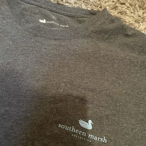 SOUTHERN MARSH POCKET T 🐟